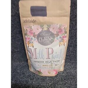NEW Sweet Pickins Milk Paint  6 Oz (Makes 1 Pint) Adelaide Purple